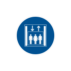 CEMBRE - ETICH.PRESCR.MS-PE ASCENS.PASSEGGERI 300MM.