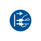 CEMBRE - ETICH.PRESC.MS-DM TOGLIERE SPINA X LAV.60MM