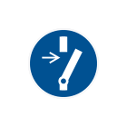 CEMBRE - ET.PRES.MS-BC INTERROM.CIRCUITO X LAV.100MM