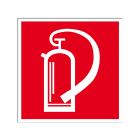 CEMBRE - TARGA ALL.FS-FE 310X250 MM. ESTINTORE 240003AR