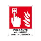 CEMBRE - TARG.ALL.FS-AB 210X160MM.PULS.ALLAR.ANTI