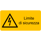 CEMBRE - ETICH. AVVERTIMENTO WST-LSY 26X52MM.+TESTO