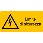 CEMBRE - ETICH. AVVERTIMENTO WST-LSY 26X52MM.+TES