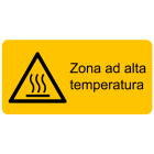 CEMBRE - TICH. AVVERTIMENTO WST-LSY 52X105MM.+TES