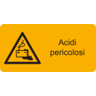 CEMBRE - ETICH.AVVERTIMENTO WST-LSY 65X131 MM.+TESTO 2455BA004