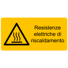 CEMBRE - TICH. AVVERTIMENTO WST-LSY 65X131MM.+TESTO