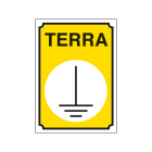 CEMBRE - TARG.ALL.VS-I125 175X125 MM. TERRA 2612501AR