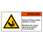 CEMBRE - ETICH.VS-I137 PER IMP.ELETTR.62X125 SPAGNOL 2613700-E