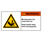 CEMBRE - ETICH.VS-I137 PER IMP.ELETTR.62X125 INGLESE 2613700-GB