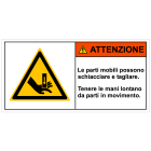 CEMBRE - ETICH.VS-I137 PER IMP.ELETTR.62X125