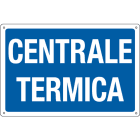 CEMBRE - TARG.ALL.VS-I21 200X300 MM.CENTRALE TERMICA 262101NAR