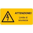 CEMBRE - ETICH. AVVERTIMENTO WST-LAY 26X52MM.+TESTO