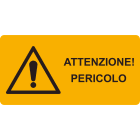 CEMBRE - ETICH.AVVERTIMENTO WST-LAY 37X74 MM.+TES