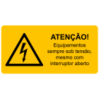 CEMBRE - ETICH.AVVERT.WST-LAY 37X74+TESTO PORTOGHESE 2653HT039-P