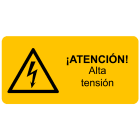 CEMBRE - ETICH.AVVERT.WST-LAY 65X131+ TESTO SPAGNOLO 2655HT024-E