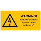 CEMBRE - ETICH.AV.WST-LAY DIM.65X131 + TESTO INGL