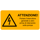 CEMBRE - ETICH. AVVERTIMENTO WST-LAY 65X131MM.+TESTO