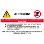 CEMBRE - ETICH.VS-I80 X IMP.ELET.70X120 SPAGNOL.B