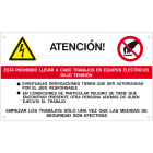 CEMBRE - TARG.ALL.VS-I80 70X120 MM. SIMBOLI+TESTO