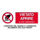 CEMBRE - ETICH.VS-I82 PER IMP.ELETTR.52X105 BULK