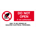 CEMBRE - Etich.VS-I82 per imp.elettr.52x105 inglese 268200-GB