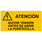 CEMBRE - ETICH.VS-I83 PER IMP.ELETTR.52X105 SPAGN 268300-E