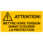 CEMBRE - ETICH.VS-I83 PER IMP.ELETTR.52X105 FRANC