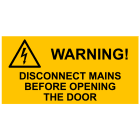 CEMBRE - ETICH.VS-I83 X IMP.ELET.52X105 INGLESE BULK 268300-GB-BULK