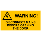 CEMBRE - ETICH.VS-I83 PER IMP.ELETTR.52X105 INGLE