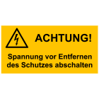 CEMBRE - ETICH.VS-I84 PER IMP.ELETTR.52X105 TEDES 268400-D