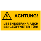 CEMBRE - ETICH.VS-I85 X IMP.ELET.52X105 TEDESCO BULK 268500-D-BULK