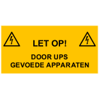 CEMBRE - ETICH. VS-I86 PER IMP.ELETTR.52X105 OLAN