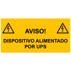 CEMBRE - ETICH. VS-I86 PER IMP.ELETTR.52X105 PORT