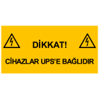 CEMBRE - ETICH. VS-I86 PER IMP.ELETTR.52X105 TURC