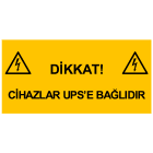 CEMBRE - ETICH. VS-I86 PER IMP.ELETTR.52X105 TURCO