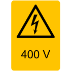 CEMBRE - ETICH. AVVERTIMENTO WST-PSY 148X105MM+TE