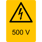 CEMBRE - ETICH. AVVERTIMENTO WST-PSY 148X105MM+TESTO 3455HT017