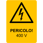 CEMBRE - ETICH. AVVERTIMENTO WST-PDY 52X37MM.+TESTO