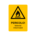 CEMBRE - ETICH.AVVERTIMENTO WST-PDY 297X210MM+TES