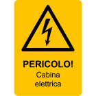 CEMBRE - ETICH.AVVERTIMENTO WST-PDY 297X210MM+TES