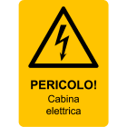 CEMBRE - ETICH.AVVERTIMENTO WST-PDY 297X210MM+TESTO