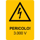 CEMBRE - ETICH.AVVERTIMENTO WST-PDY 371X262MM.+TE
