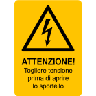 CEMBRE - ETICH.AVVERTIMENTO WST-PAY 74X52M+TESTO 3652HT052