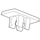 CEMBRE - TARGHETTA MG-CPM-05 BIANCA 5X10 X MORSET