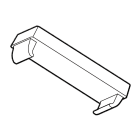 CEMBRE - TARGHETTA MG-CPM-13 BIANCA 6X12 X MORSETTI 41791