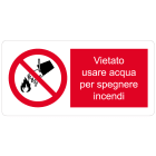CEMBRE - ETICH.DIVIETO PST-LSR DIM.52X105 MM.+TES