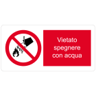 CEMBRE - ETICH.DIVIETO PST-LSR DIM.65X131 MM.+TES