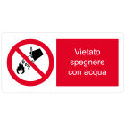 CEMBRE - ETICH.DIVIETO PST-LSR DIM.65X131 MM.+TESTO