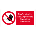 CEMBRE - ETICH.DIV. PST-LSR 52X105MM.+TESTO FRANC.