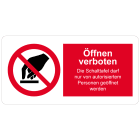 CEMBRE - ETICH.DIV.PST-LSR DIM.74X148MM.+TESTO TE 4204OD007-D